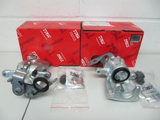 2x TRW Bremssattel AUDI A3 Quattro, VW Allrad für hinten li. und re (ohne Pfand)