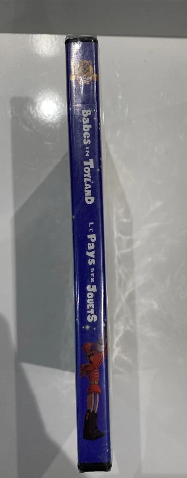 Babes In Toyland New Sealed DVD ( 1997) - Image 3 of 4