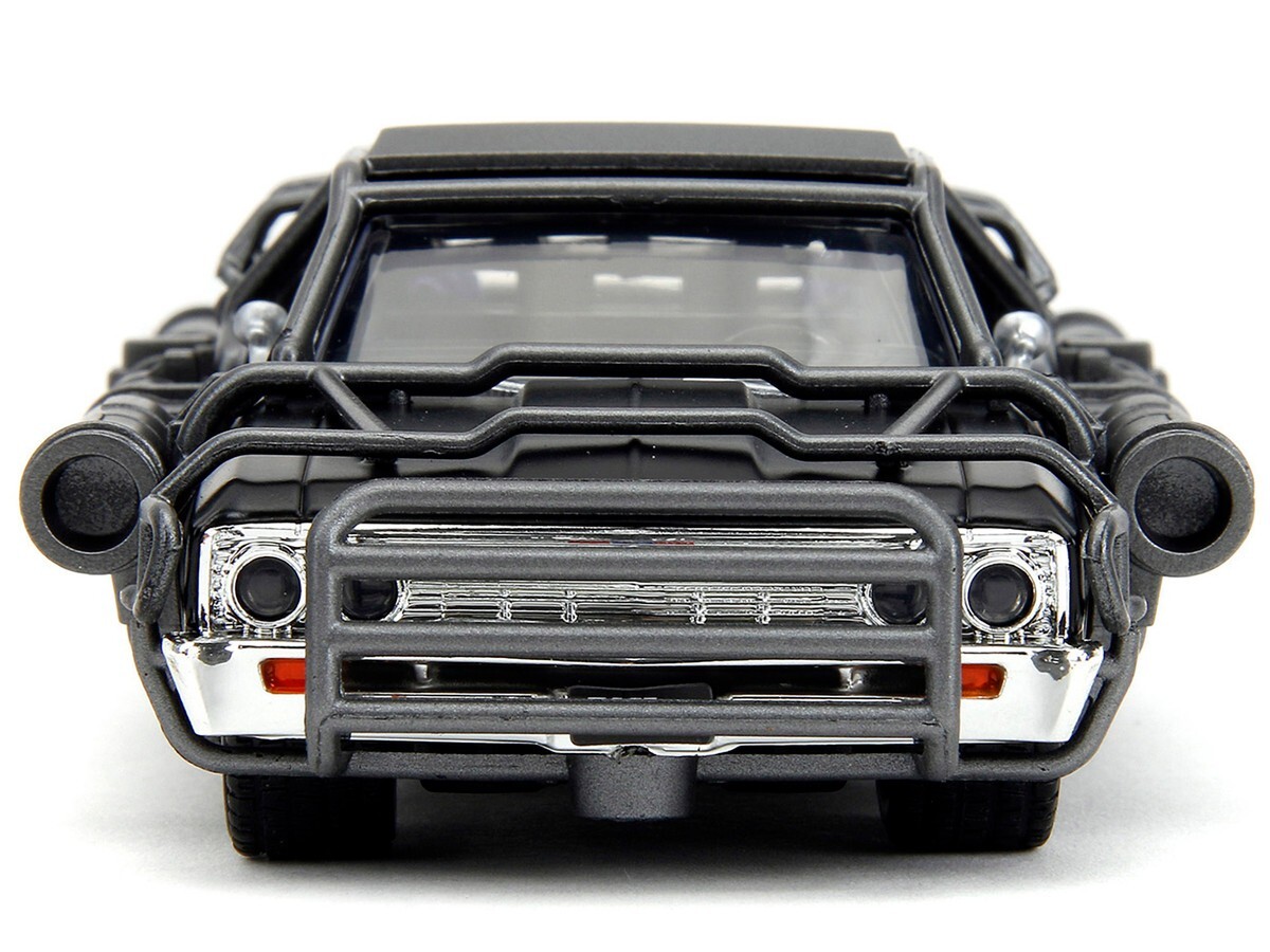 ミニカー Fast & Furious 1967 Chevrolet El Camino Fast and Furious FAST X 1967 Chevrolet El Camino RC 1:24