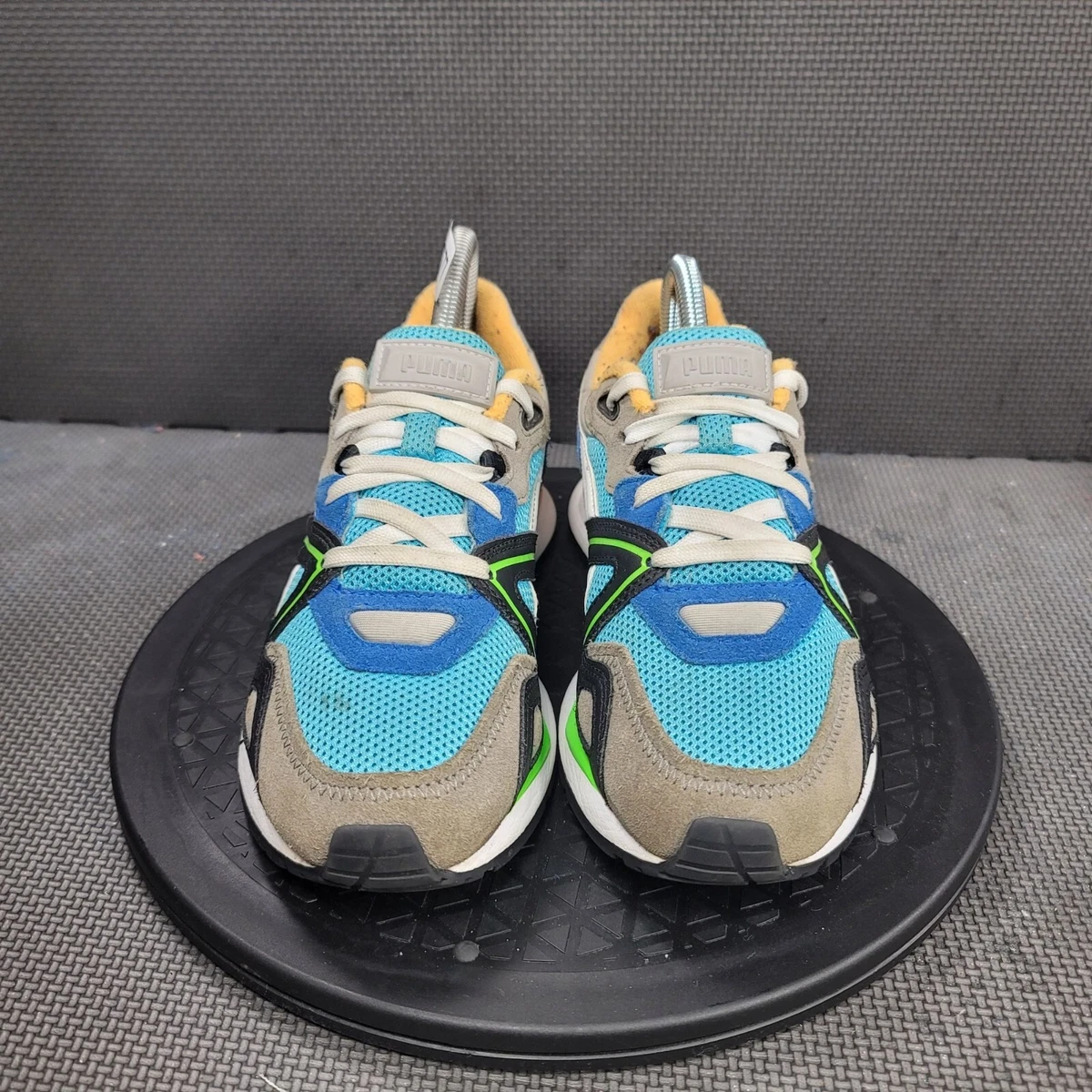 Puma Mirage Mox Vision Shoes Youth Sz 5 Multicolor Athletic