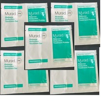 Murad Professional Redness Reduction Treatment Gel Powder 5 Gel 5 Powder