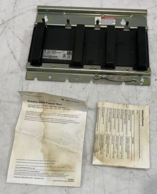 ALLEN-BRADLEY 2004-PRS3 SER A KINETIX SERVO 3 AXIS SLIM POWER RAIL U3S