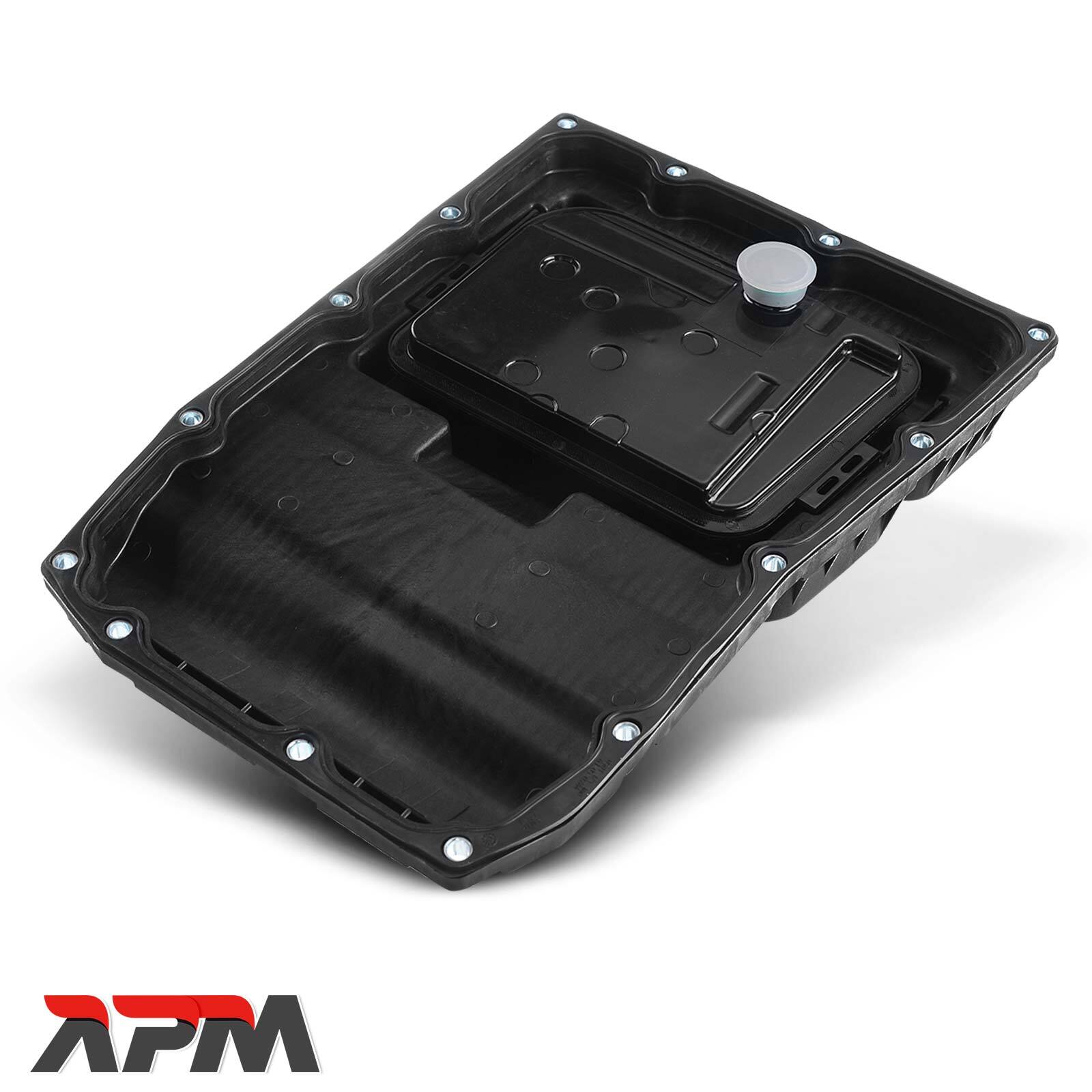 Carter d'huile de boite automatique pour Porsche Panamera 970 3.0L 3.6L en aluminium