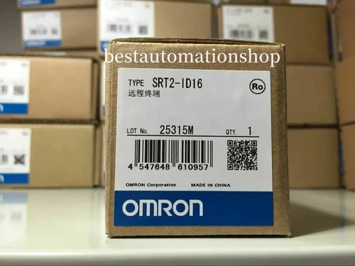 1 year warranty New In Box Omron SRT2-ID16 SRT2ID16 PLC Module