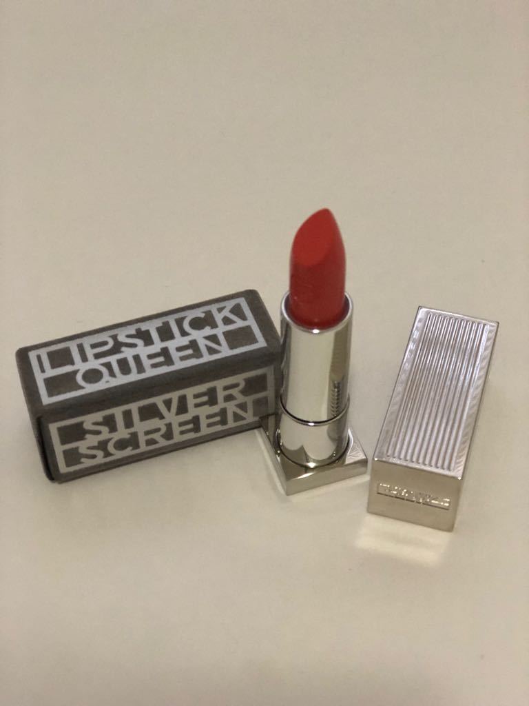 LIPSTICK QUEEN SILVER SCREEN Full Size 0.12 oz / 3.5 g New In Box