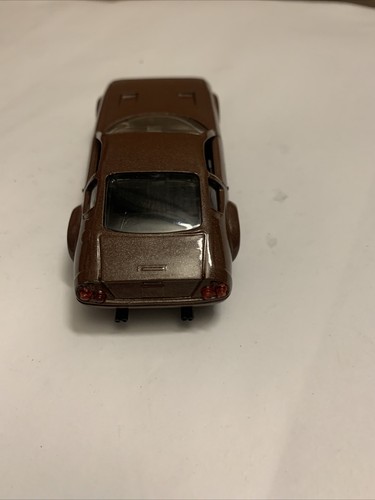FERRARI DAYTONA 365 GTB4 LeMANS 1972 VEREM 601 1:43 - Mint Condition - Picture 4 of 6