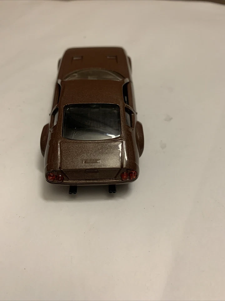 Ferrari Daytona 365 TB4 LeMANS 1972 VEREM 601 1:43 - Como nuevo Foto 4 de 4