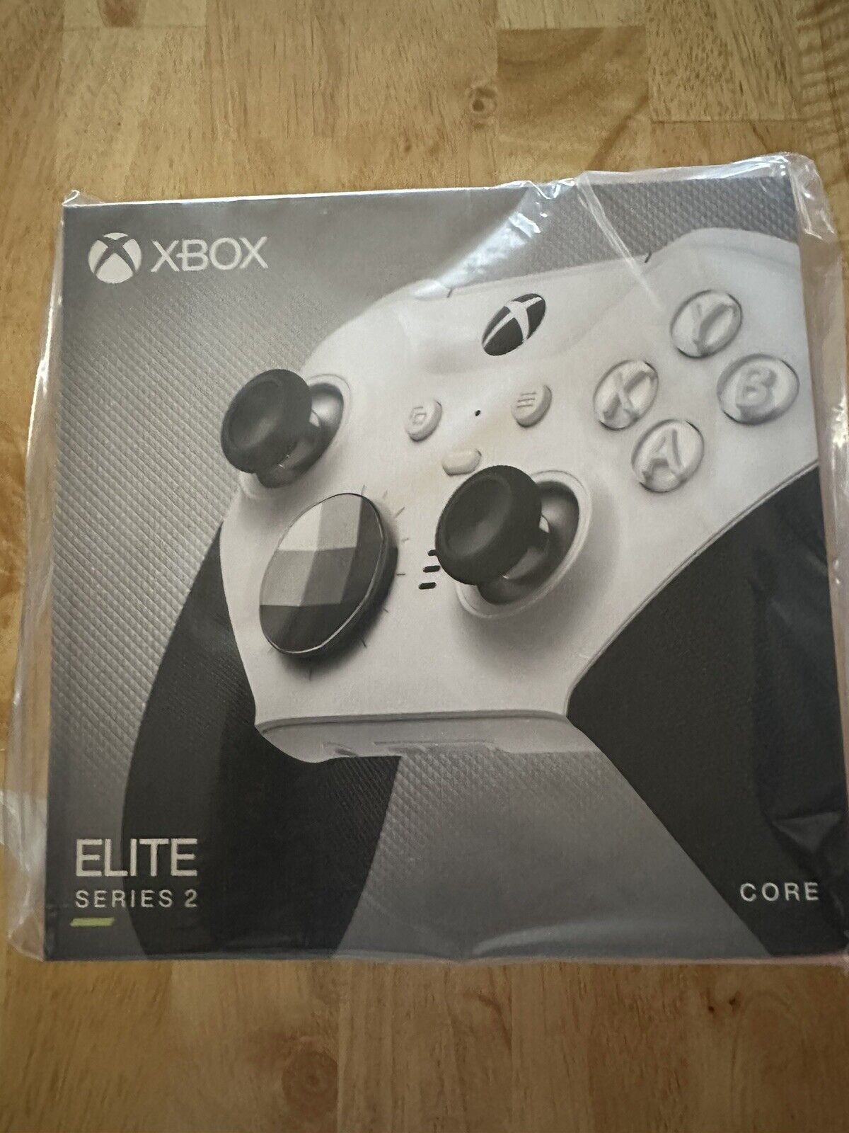 Xbox Elite Wireless Controller Series 2 - CORE (White) BRAND NEW Ready To  Ship