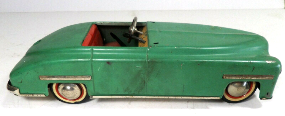 Distler Ford D-3200 liquidation années 1950 Convertible