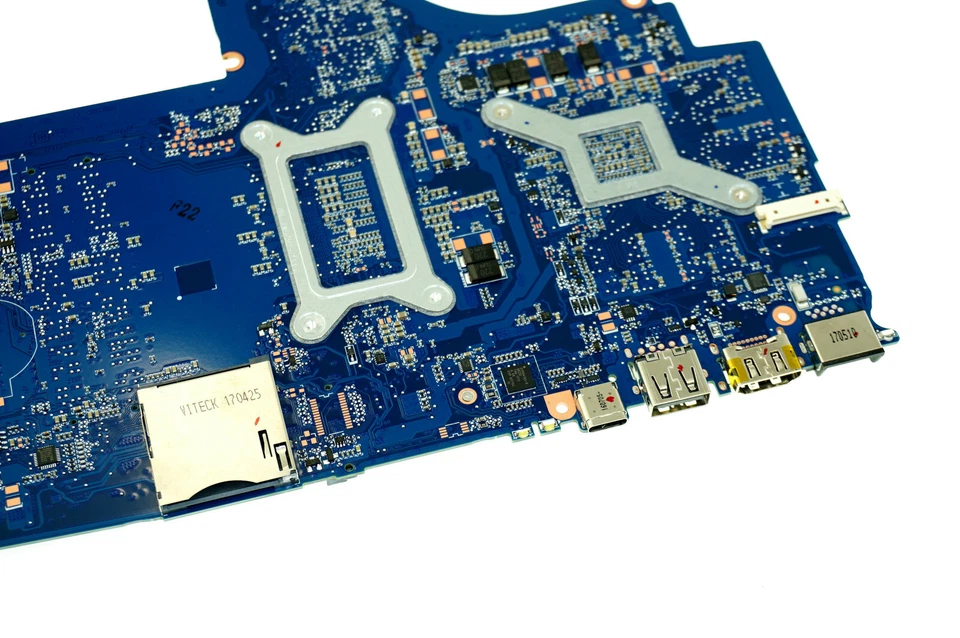 926305-601 GENUINE HP MOTHERBOARD I7-7700HQ GTX1050 15-CB 15-CB045WM (DF57)* - Image 4 of 4