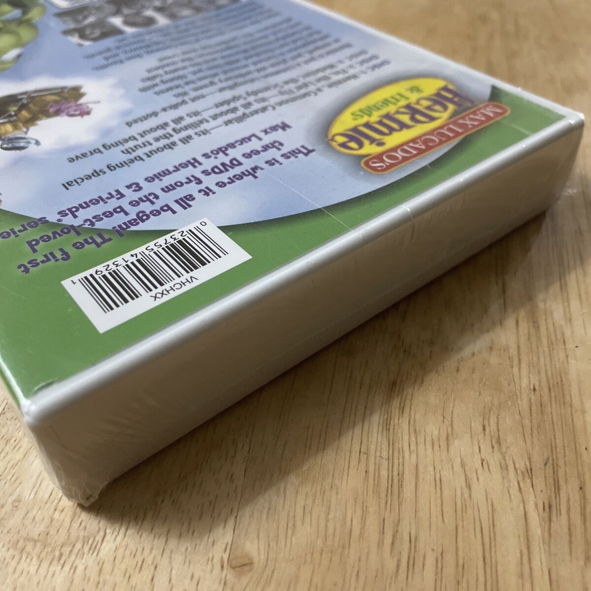 Hermie & Friends: A Bug Collection - Volume 1 (DVD, 2009, 3 Hermie & Friends: A Bug Collection - Volume 1 (DVD, 2009, 3