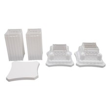 Wedding Roman Column, Wedding Landscaping Roman Pillar, Artistic Roman Column