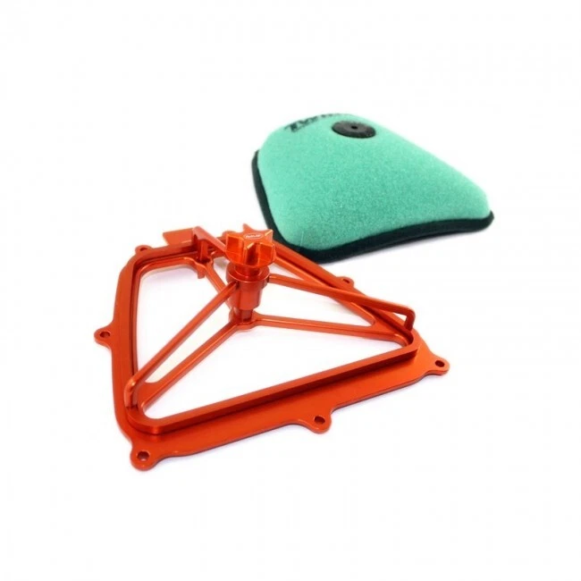Twin Air Powerflow Kit Compatible À Yamaha YZ 250F 19-23 450F 18-22 - Photo 1/1