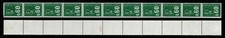 Roulette 65 : 11 Marianne de BÉQUET, Neufs ** = Cote 125 € / Lot Timbres France