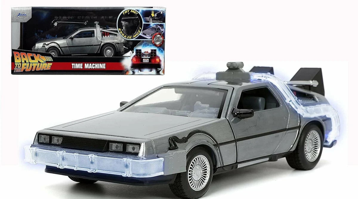 Delorean time machine 1 cheap 24