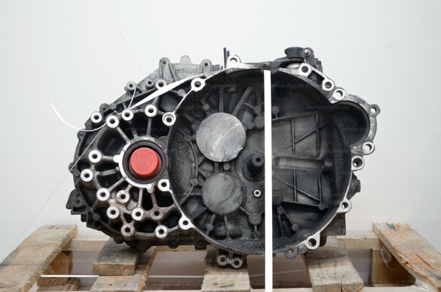 Кпп m66 volvo