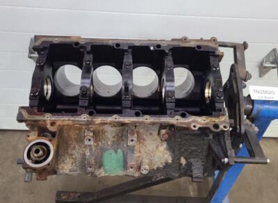 READ* 2009-2012 Chrysler Dodge Ram Jeep 5.7L HEMI Bare Engine Cylinder Block 5.7