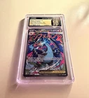 New ListingMega Charizard X EX CGC Pristine 10 Promo  023 Me: Mega Evolution Pokémon TCG