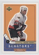 1999-00 Upper Deck Retro Alexei Yashin #54 0a0