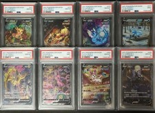 Pokemon Korean Eevee Heroes Card Prices | Holo, Rare, & Graded Cards