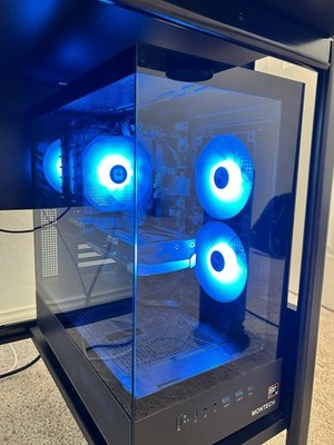 Custom-Built High-Performance PC   RTX 5070 (MSI Ventus) | Ryzen 9600X |