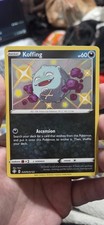 Koffing SV076/SV122 Shiny Rare Shining Fates Shiny Vault Pokemon Holo Near Mint on eBay