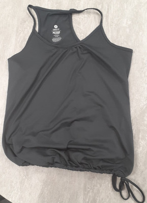 Old Navy Loose Fit Active Bubble Tank | RN # 54023 | Medium