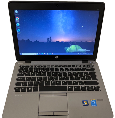 HP EliteBook 820 G2 Laptop 12.5