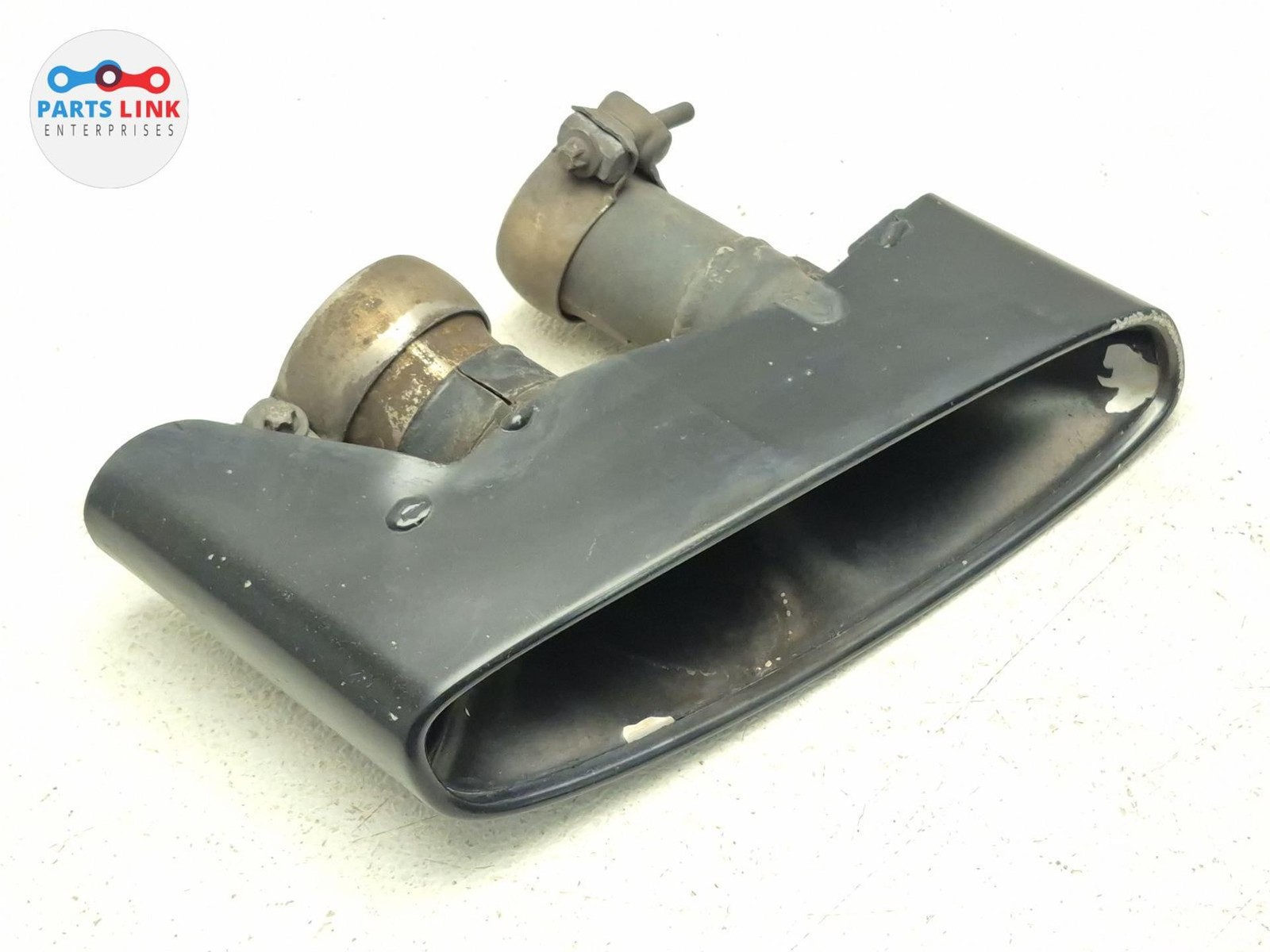Bentley Bentayga Speed 2016-2020 Right Exhaust extension Black