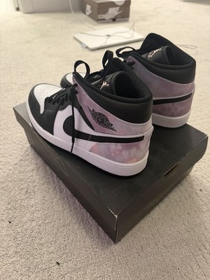 Air Jordan 1 Mid S.E. Zen Master Unworn, Brand New Size 12