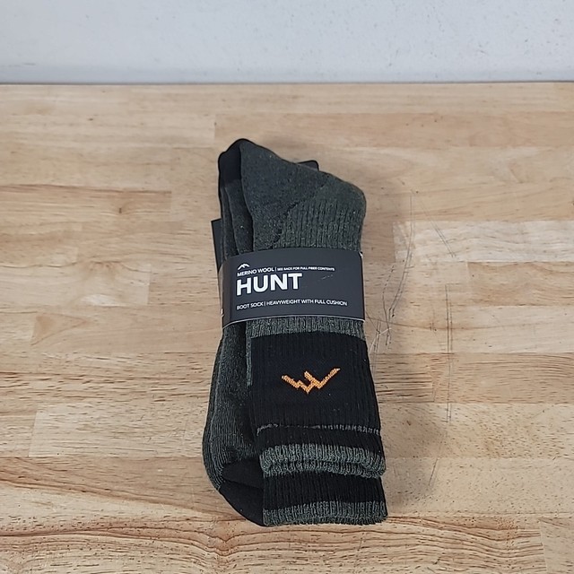 Darn Tough Men's Boot Heavyweight Hunting Sock