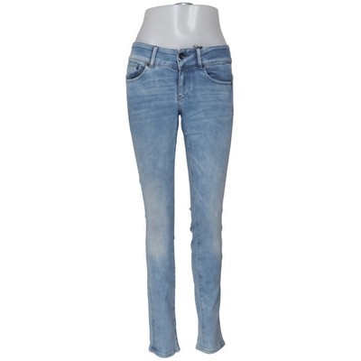 G-Star Raw, Jeans, Größe: 27, Midg, Blau #AOt