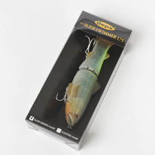 Deps New Slide Swimmer 175 SS Real Keta Bass Jointed Glide/Swimbait NEW Japan