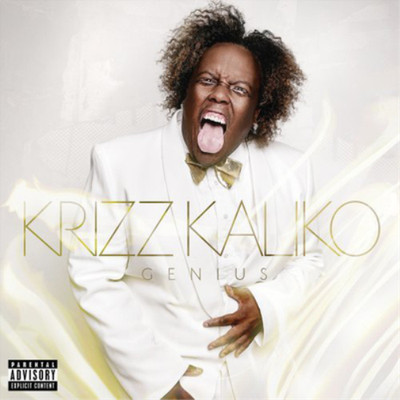 Krizz Kaliko Genius  explicit_lyrics (CD) Album (US IMPORT)