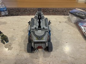 LEGO STAR WARS CLONE TURBO TANK 75151 2016 (VEHICLE AND WALKER ONLY)