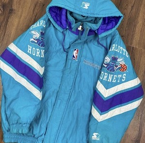 Charlotte Hornets Vintage | eBay