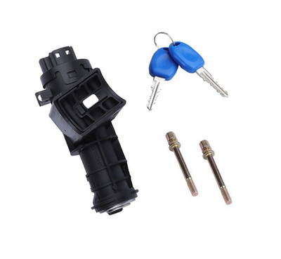 Anlasserschloss für Fiat Panda ab 2003 Lancia Y 843 ab 2003 C / SCHLÜSSEL 2