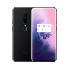 OnePlus 7 Pro 4G GM1913 256GB 8GB RAM Mobile Mirror Grey Unlocked VERY GOOD