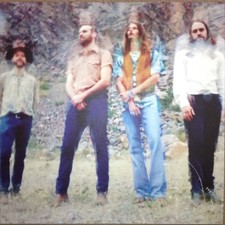 Image of Last Of The Easy Riders - Unto The Earth, LP, (Vinyl)