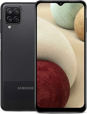 Samsung Galaxy A12 32GB Handy Smartphone - Entsperrt - Farbe Schwarz - Makellos