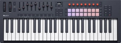 Novation FLkey 2 49 MIDI Keyboard Controller for FL Studio