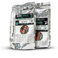 Advanced Nutrients| Sensi Grow| Teil A 1kg & Teil B 1kg