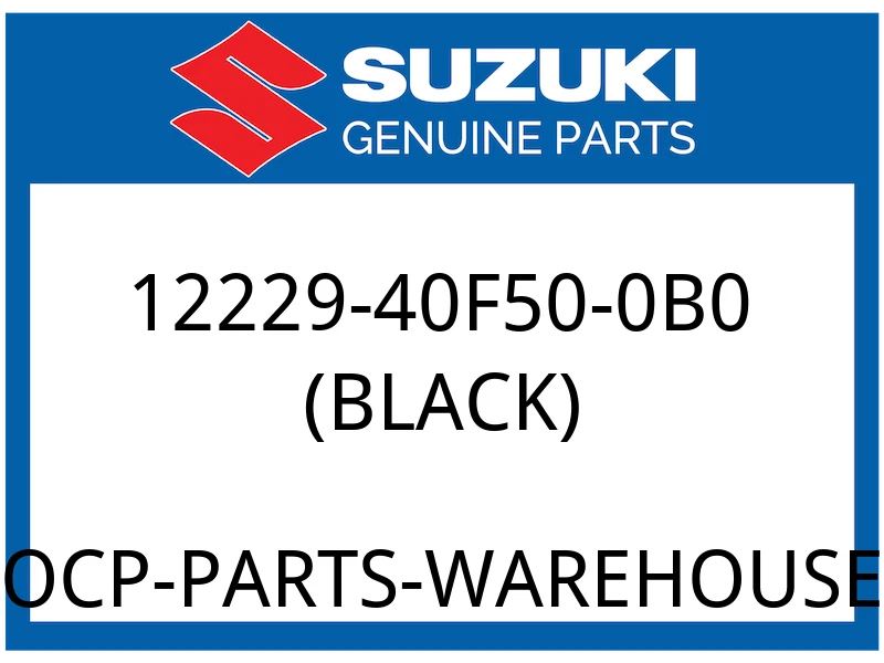 Suzuki OEM Part 12229-40F50-0B0 BEARING,CRANK BALANCER