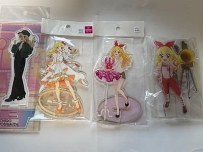 Aikatsu! Ichigo Hoshimiya Acrylständer 4 Sorten