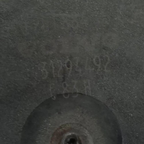 VOLVO V60 Heckscheibenwischermotor 31294492 2.00 Diesel 120kw 2011 33125444