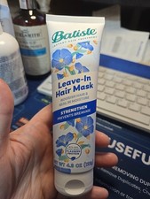 Batiste Instant Hair Treatment Leave-In Hair Mask 4.3 Oz Bottle New Strengthen