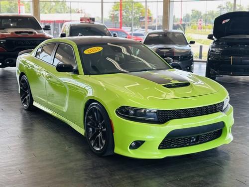 2023 Dodge Charger Scat Pack