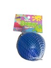 NEW Super Gummy Squish Ball 2.75" (Blue) — photo 1