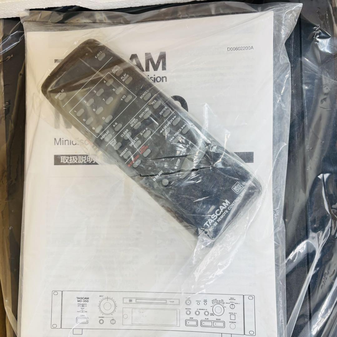 Tascam MD-350 MiniDisc Player & Recorder for sale online | eBay Tascam MD-350 MiniDisc Player & Recorder for sale online | eBay