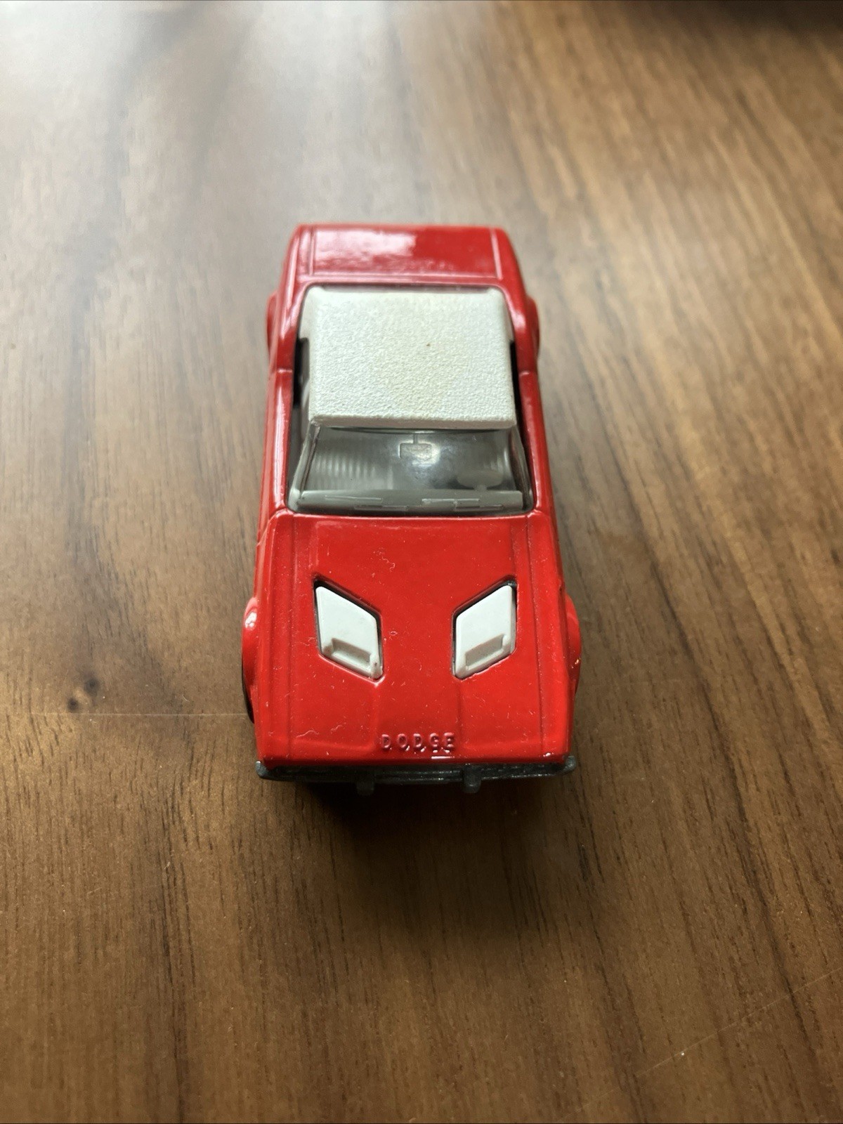 Vintage 1975 Matchbox Lesney Superfast #1 Dodge Challenger
